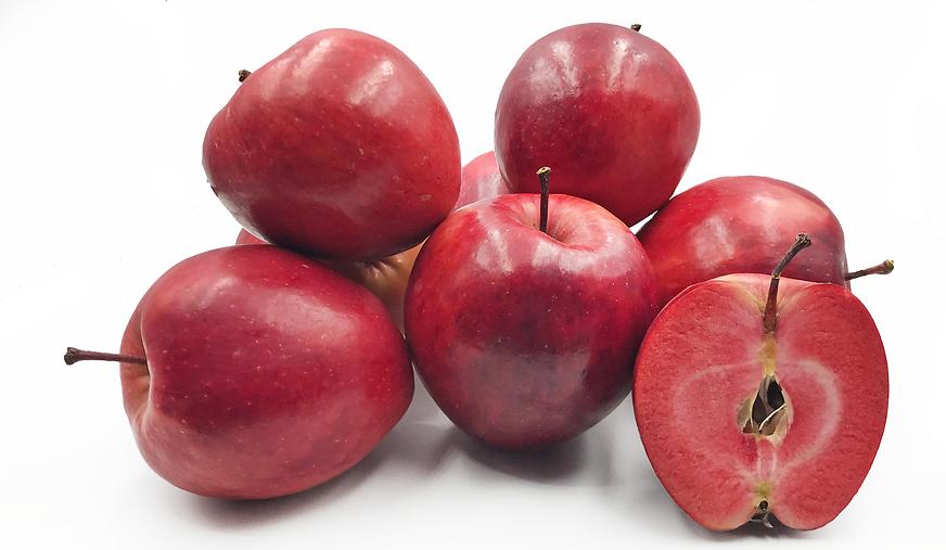 Apples Red Love