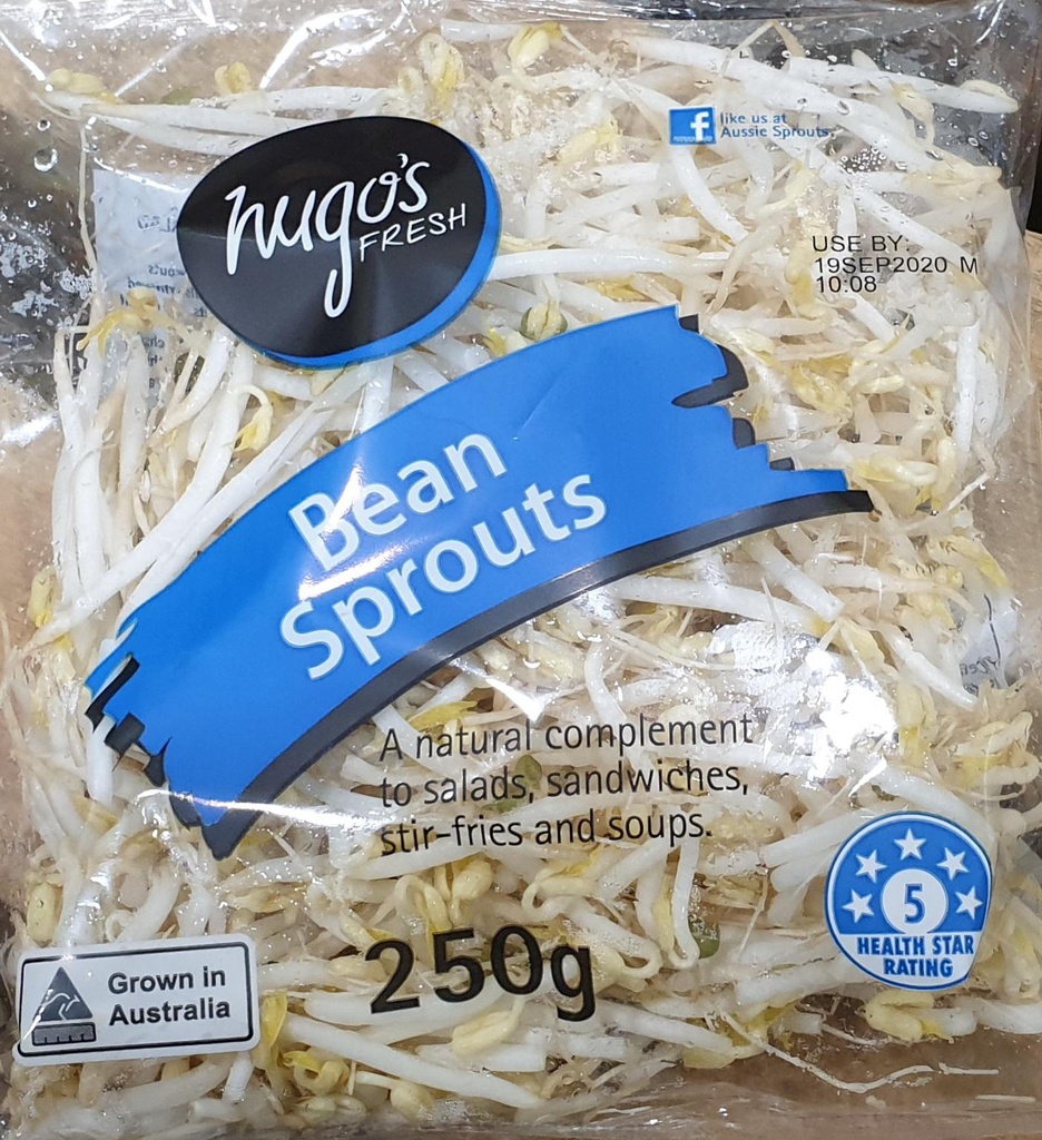 Bean Sprout (250gm)