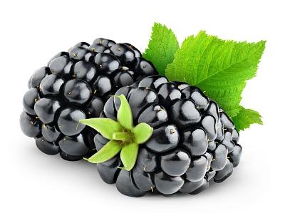 Berries Blackberries 125gm