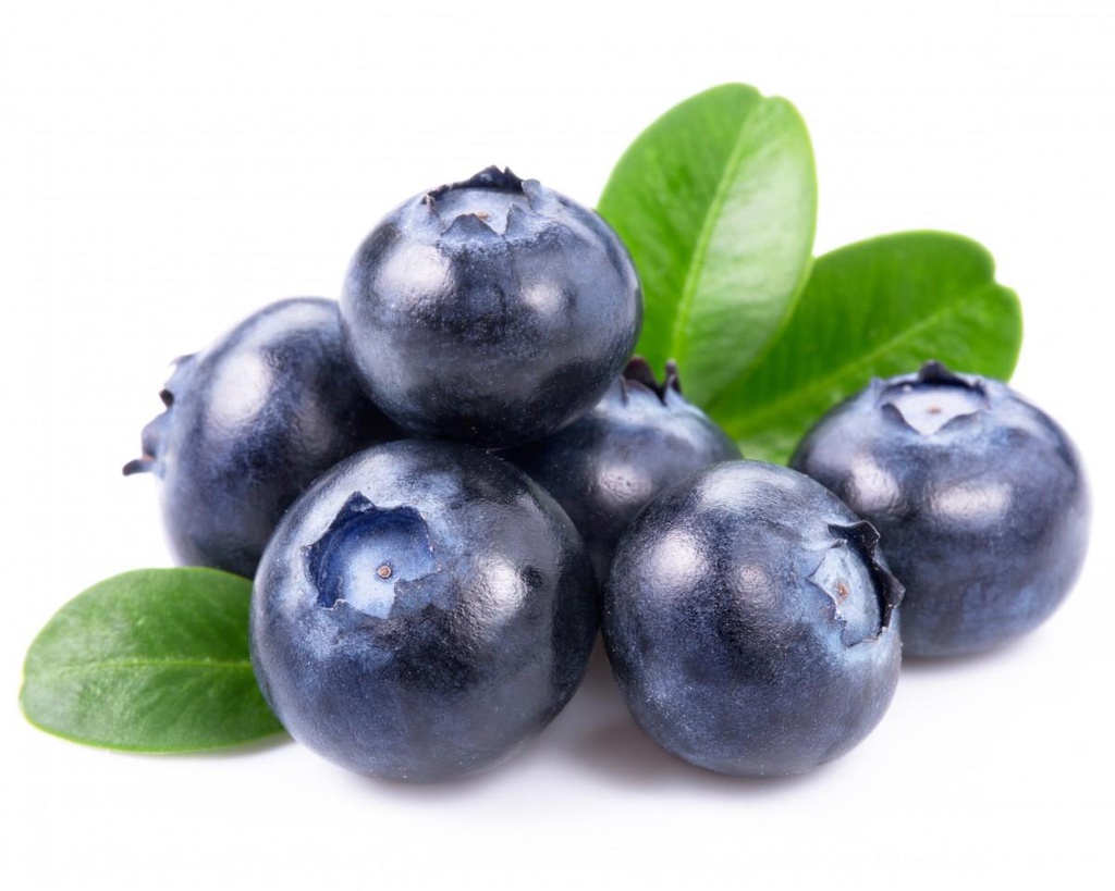 Berries Blueberries 125gm