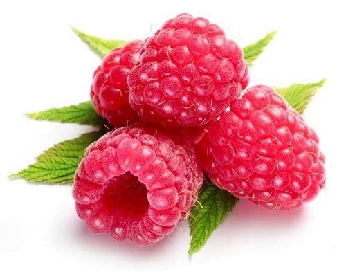 Berries Raspberries 125gm