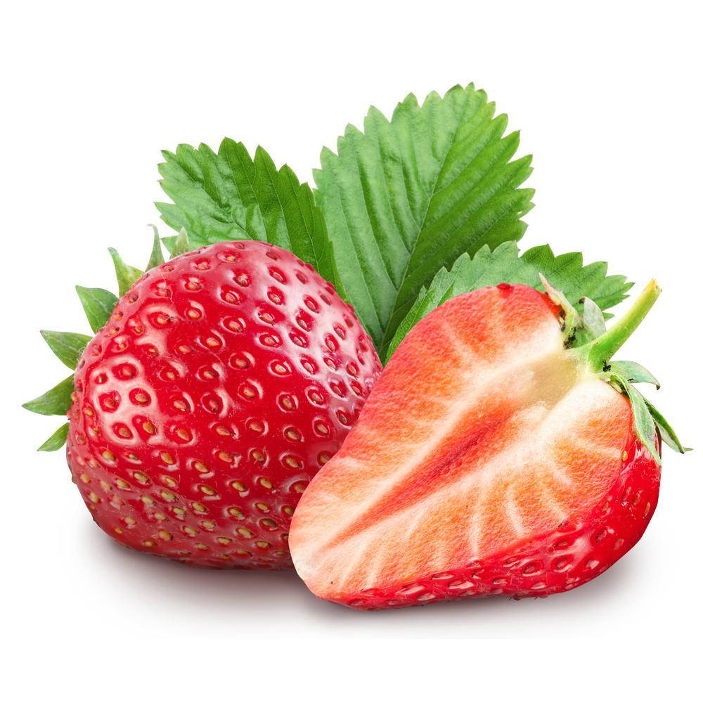 Berries Strawberries 250gm
