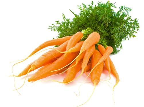 Carrots Dutch Orange