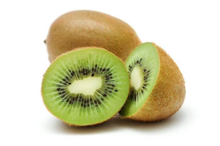 Kiwi Fruit Green