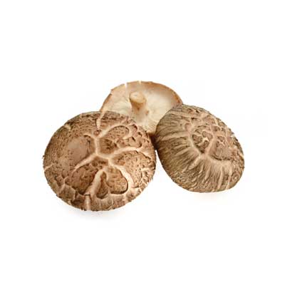 Mushrooms Shitake Import 100gm