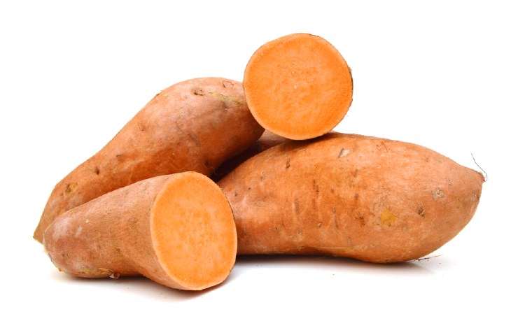 Potatoes Sweet Gold LRG