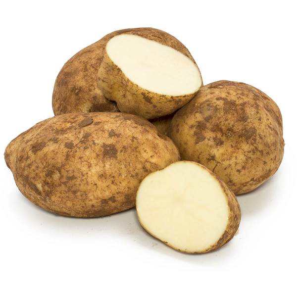 Potatoes Dutch Cream Brushed