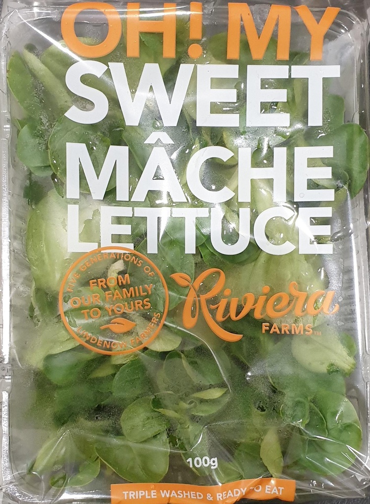 Lettuce Mache 100gm