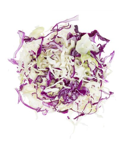 Cabbage Mix Sliced