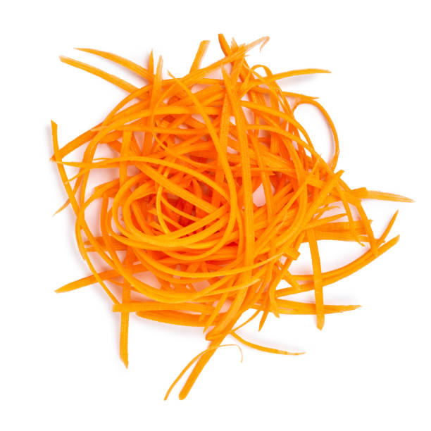 Carrots Grate