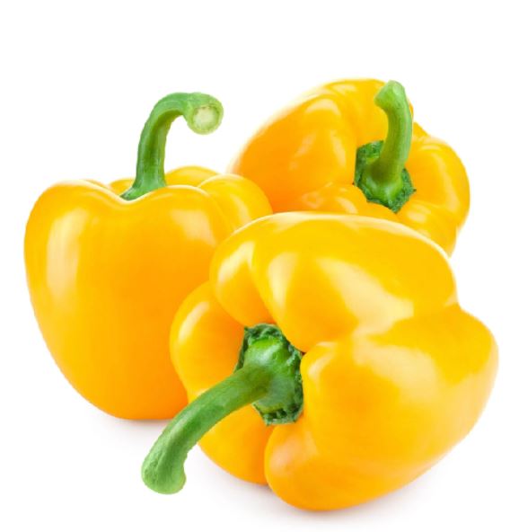 Capsicum Yellow 10kg