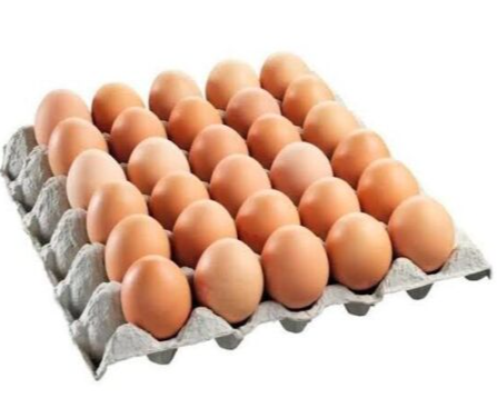 Eggs Caged 600gm Filler box