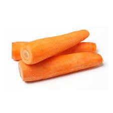 Carrots Peeled