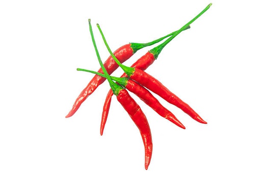 Chillies Scud Red