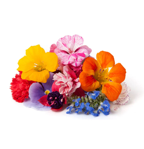Edible Flowers Assorted