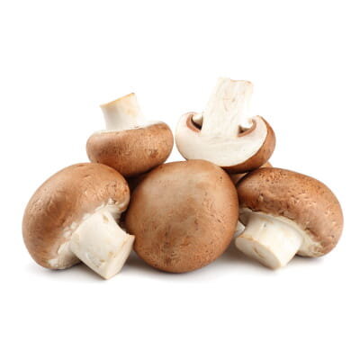 Mushrooms Swiss Button
