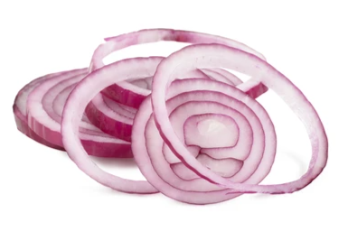 Onions Red Sliced