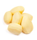 Potatoes Hand Peeled