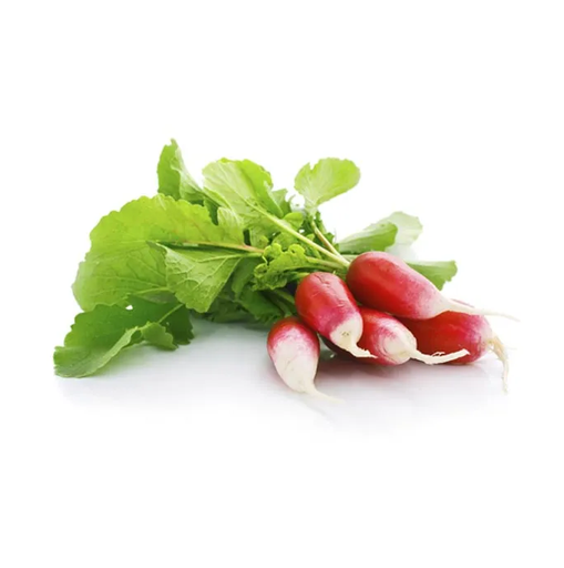 Radish French pun