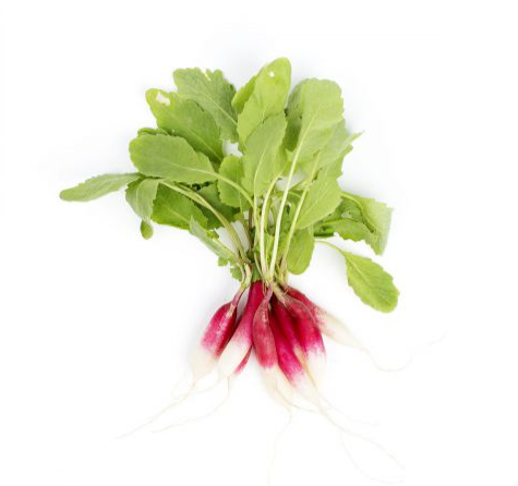 Radish French Petite pun