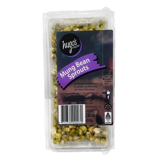 Sprouts Mung Bean 200gm