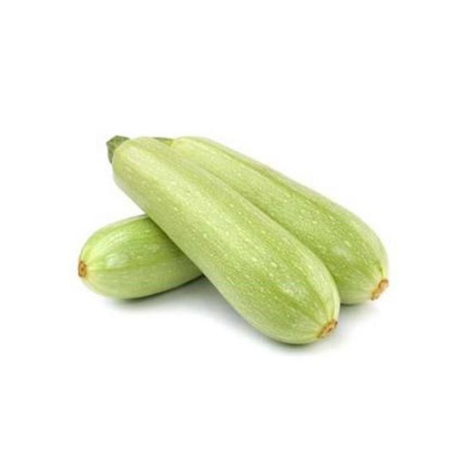 Zucchini White