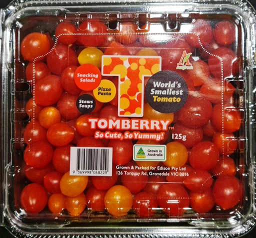 Tomatoes Tomberry