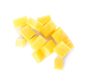 Capsicum Yellow Chunky Diced