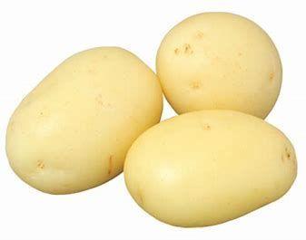 Potatoes Washed M
