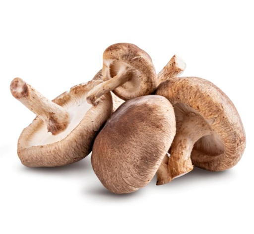 Mushrooms Shiitake 100gm
