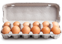 Eggs Free Range 800gm Dozen box