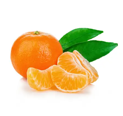 Mandarins Page Californian