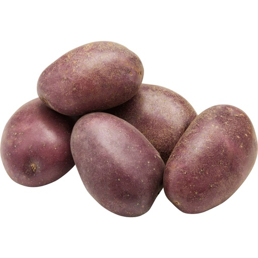 Potatoes Royal Blue