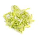 Wombok Sliced